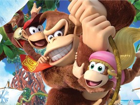 Donkey Kong Country: Tropical Freeze