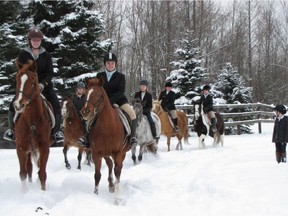 Enjoy the Musical Ride at Grand Prix Breeders and a nativity play.