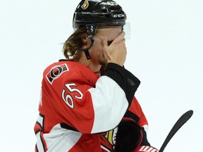 The ups and downs of Ottawa Senators captain Erik Karlsson.