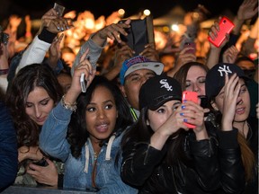 A new younger crowd is attending the Ottawa Folk Festival, say organizers.