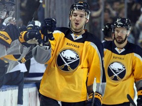 The Buffalo Sabres' Zemgus Girgensons has been a surprise runaway leader in NHL All-Star Game voting.