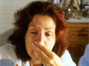 Flu / influenza / cold / ill / sick / medicine / sneeze/ sneezing