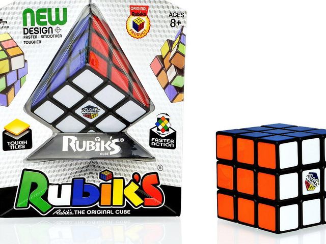 For the brainiac: Rubik's Speed Cube.