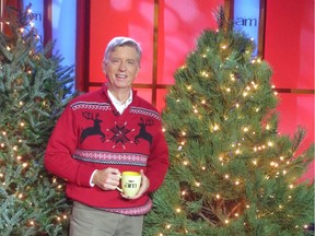 Gardening columnist Mark Cullen is a fervent supporter of real (versus artificial) Christmas trees.