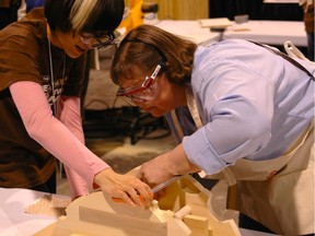 Tool libraries and makerspaces (workshop spaces) are springing up across Canada and the world. They let people get creative without having to buy or store tools.