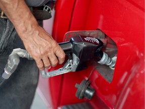 Gas prices in Ottawa Thursday were the lowest in Eastern Canada.