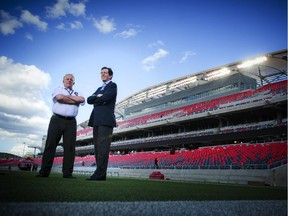 Jeff Hunt, Roger Greenberg and the rest of the members of Ottawa Sports and Entertainment Group  have had a very good year.