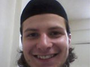 John 'Yahya' Maguire, a Muslim convert and former University of Ottawa business student.