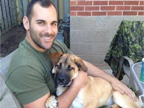 Canadian reservist Cpl. Nathan Cirillo is shown in an undated photo taken from his Facebook page. Media reports say Cirillo is the Canadian soldier who was killed in Ottawa Wednesday while guarding the National War memorial. THE CANADIAN PRESS/HO-Facebook