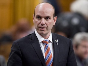NPD finance critic Nathan Cullen says the NDP would like to see $15-a-day daycare and a gradual move toward a $15 an hour minimum wage.