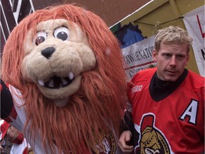 Daniel Alfredsson