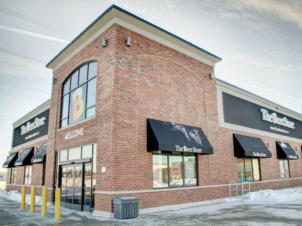Ontario craft brewers balk at Beer Store offer Ottawa Citizen
