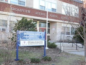 Broadview Avenue Public School