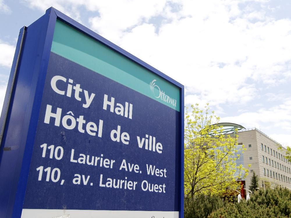 Local government gets better marks than other levels in survey | Ottawa ...