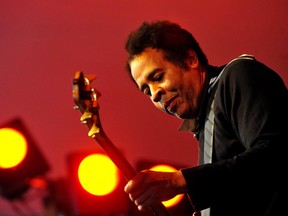 Stanley Clarke and Return to Forever, a reunited jazz supergroup had Confederation Park packed full of fans at the 2008 Ottawa International Jazz Festival