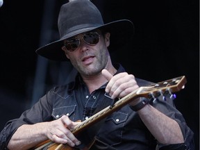 Corb Lund offers a thoughtful take on the Christmas song.