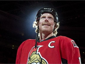 Daniel Alfredsson