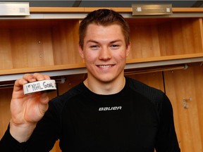 Curtis Lazar will play for world juniors.