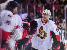 It's always difficult for NHL teams to remain focused in the last few games before the Christmas break. 'I think any team that's on the road right now has the advantage,” says Senators winger Bobby Ryan.