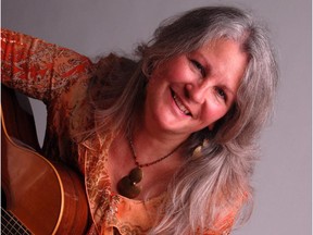 Ottawa singer-songwriter Pat Moore is hosting a benefit at the NAC's Fourth Stage.