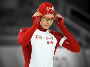 Ottawa's Lauren McGuire, who has trained in Calgary the past eight years, rebounded from a difficult 2013-14 long-track speed skating season by qualifying to represent Canada in the first four 2014-15 World Cup meets overseas.