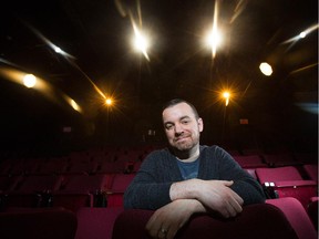 Patrick Gauthier is the theatre director for the Fringe Festival and Undercurrents, in addition to being a playwright and actor. Patrick Langston has chosen him as one of the five people to watch in 2015.