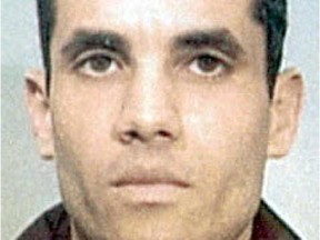 Ahmed Ressam, the 'Millennium Bomber'