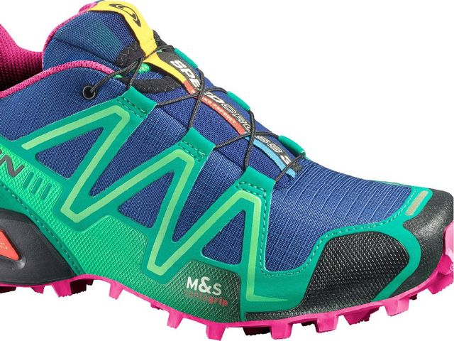 Salomon Speedcross Trail Running