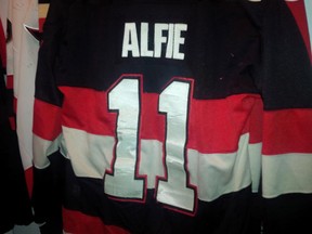 Shaila Anwar is ready to don her Alfie jersey on Thursday in honour of the longtime captain and Ottawa Senators star.