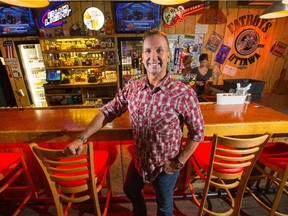 Shawn Dawson of Fatboys Smokehouse is one of the five people to watch in 2015.  Assignment - 119350 Photo taken at 12:45 on December 18. (Wayne Cuddington/ Ottawa Citizen)