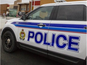 Shoppers flocked back to Tanger Outlets Saturday December 27, 20214, one day after a shooting sent one many hospital in what Ottawa Police are calling a gang-related incident. (Darren Brown/Ottawa Citizen)