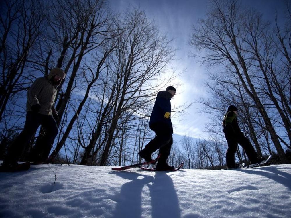 Gatineau Park winter trails open Saturday, NCC announced Toronto Sun