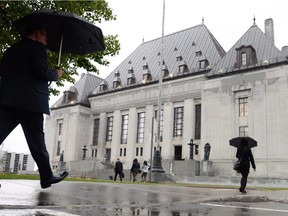 The Supreme Court of Canada.