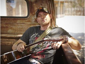 Tim Hicks is one of the new bro-country stars.