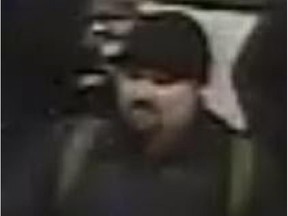 Ottawa police have released photos of a man they say is a suspect in a random hammer attack in Centretown Tuesday night that sent a man to hospital.