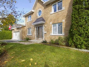 This Stittsville home sold in one day.