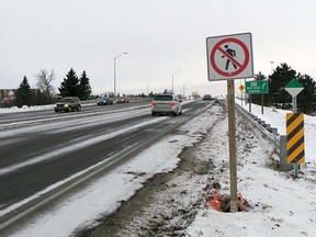 Eagleson sidewalks