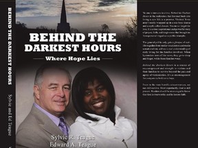 Behind the Darkest Hours, is an ebook by Sylvie R. Teague and Edward A. about how they endured the grim episodes of disappearance, death and discovery that riveted Barrhaven for months.