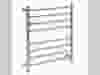 Myson wall towel warmer at Bed, Bath and Beyond.