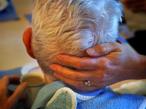 More people are caring for elderly relatives, and suffering high levels of stress as a result.