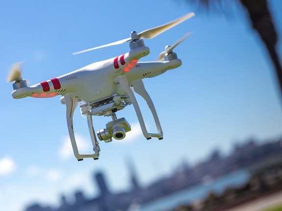 New system will detect and then jam signals used to fly drones | Ottawa ...