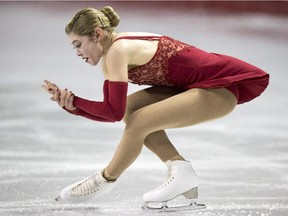 Alaine Chartrand  finished in second place at the Canadian championships in Kingston Saturday.