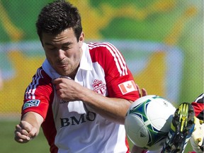 Andrew Wiedeman comes to Ottawa and the NASL after spending the past five seasons in the MLS with Toronto and Dallas.