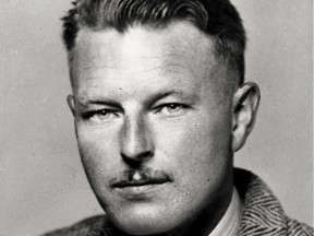 Malcolm Lowry was the enigmatic author of Under the Volcano.