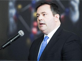 In a speech to a conference organized by the Manning Centre for Building Democracy, Defence Minister Jason Kenney, seen in a file photo, said, 'Today, homegrown terrorism is not a remote concept, but sadly a Canadian reality.'