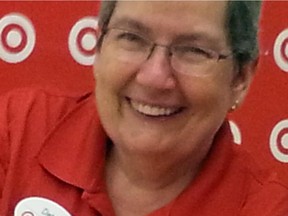 Former Target employee Debra Waite says the department store's staff did their best for the company.
