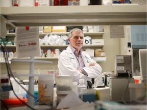 Dr. Duncan Stewart is the CEO and scientific director at the Ottawa Hospital Institute and a scientist with interest in pursuing stem cell research.