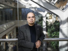Dr Raj Bhatl is Royal Ottawa Mental Health Centre's Psychiatrist-in-Chief and Chief of Staff.