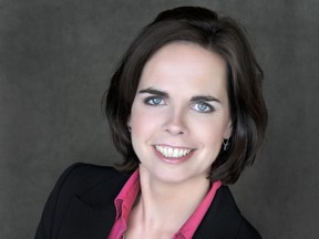 Erin Crowe, CFO, Ottawa Senators.
