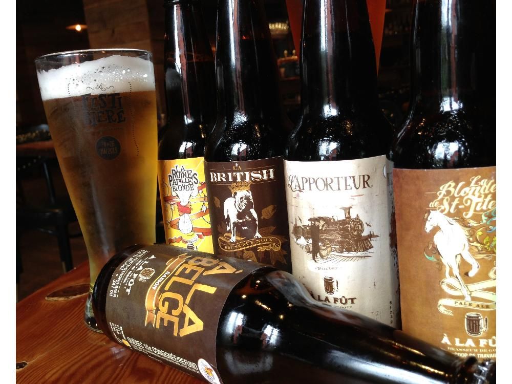 Gatineau Beerfest branches out to Lansdowne Park for final Winterlude